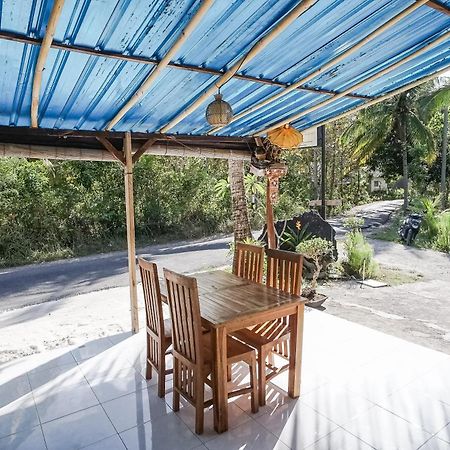 Penida Lapaya Bungalows Nusa Penida Sakti エクステリア 写真