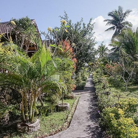Penida Lapaya Bungalows Nusa Penida Sakti エクステリア 写真