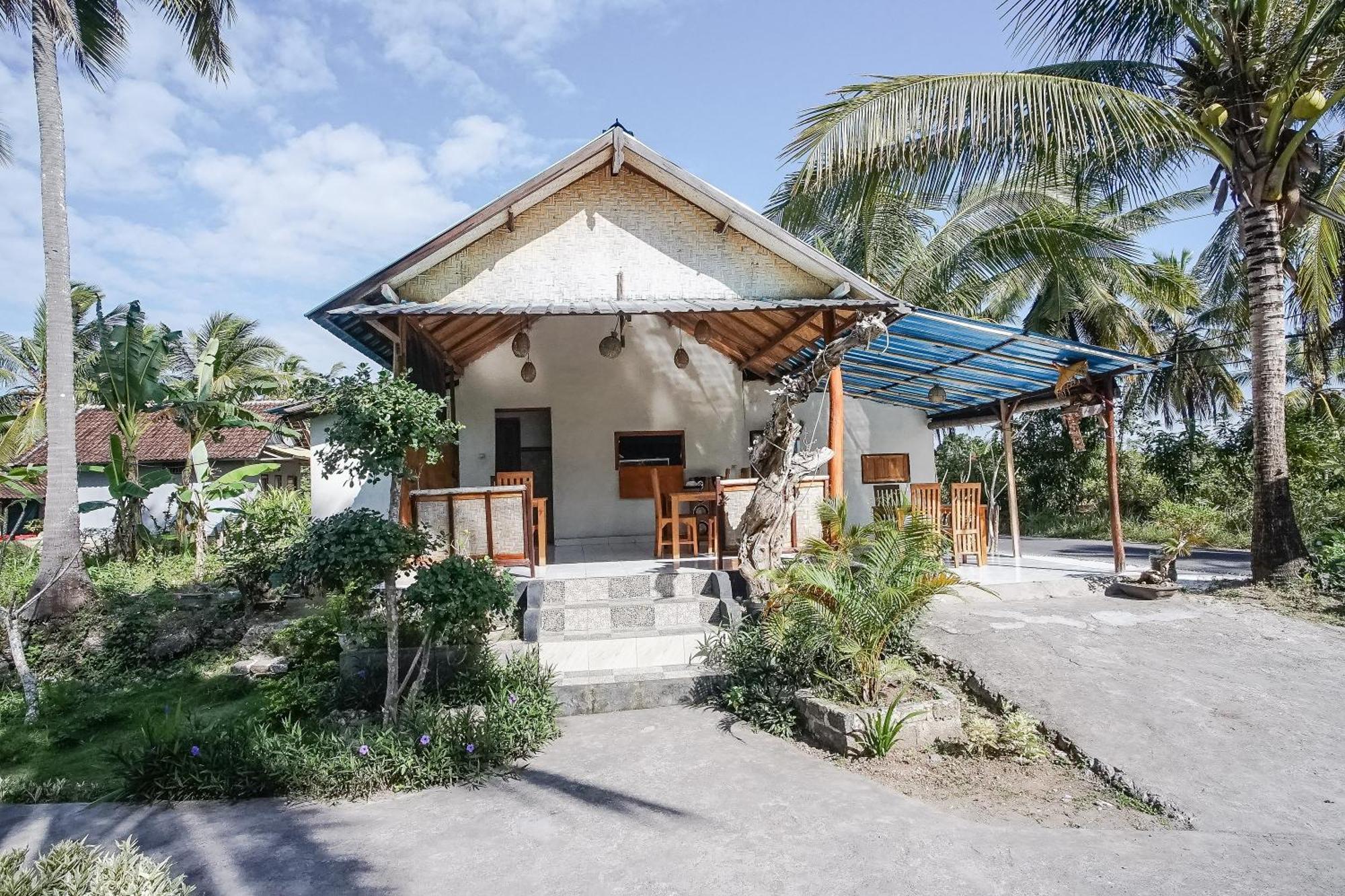 Penida Lapaya Bungalows Nusa Penida Sakti エクステリア 写真