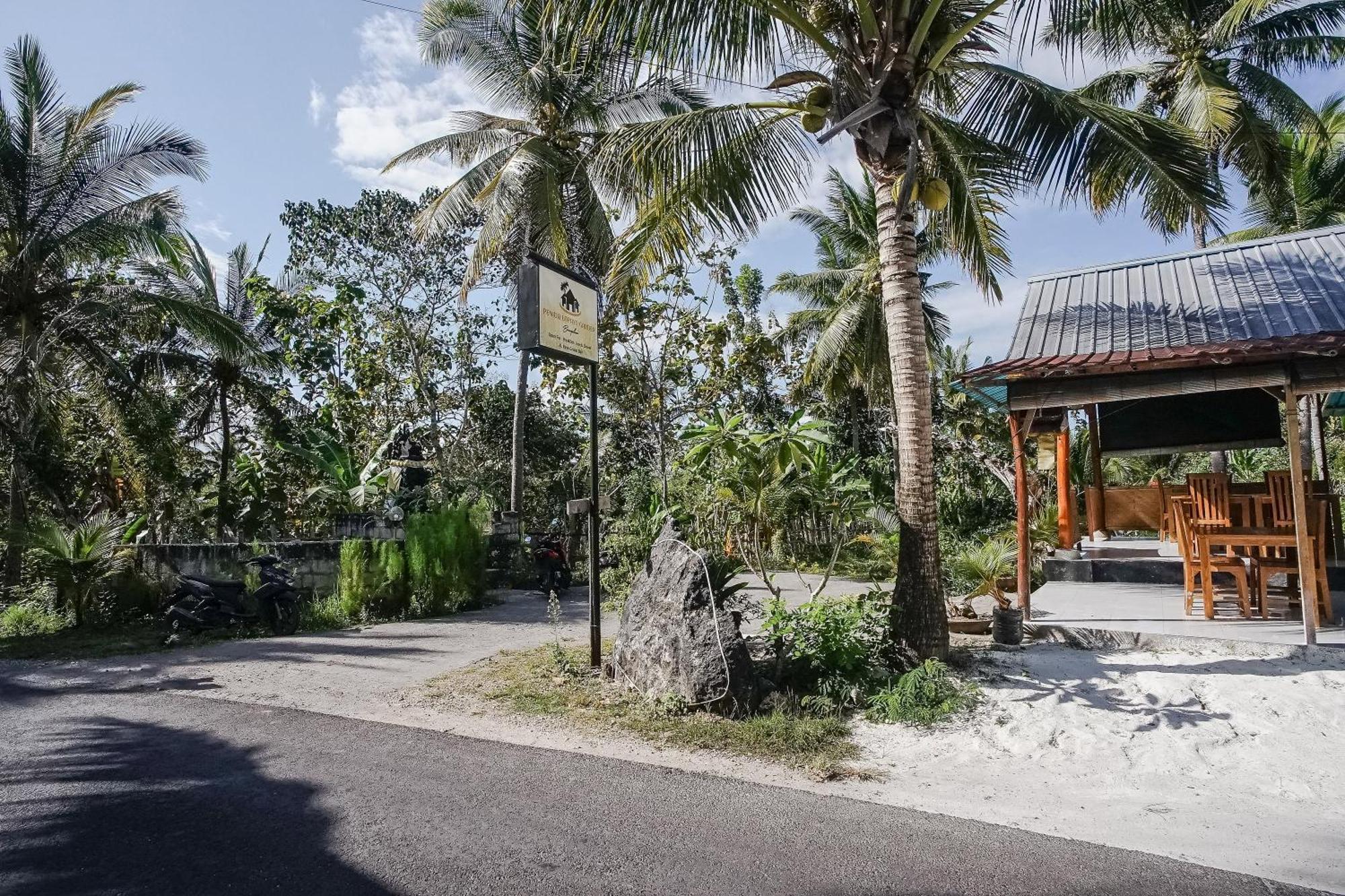 Penida Lapaya Bungalows Nusa Penida Sakti エクステリア 写真