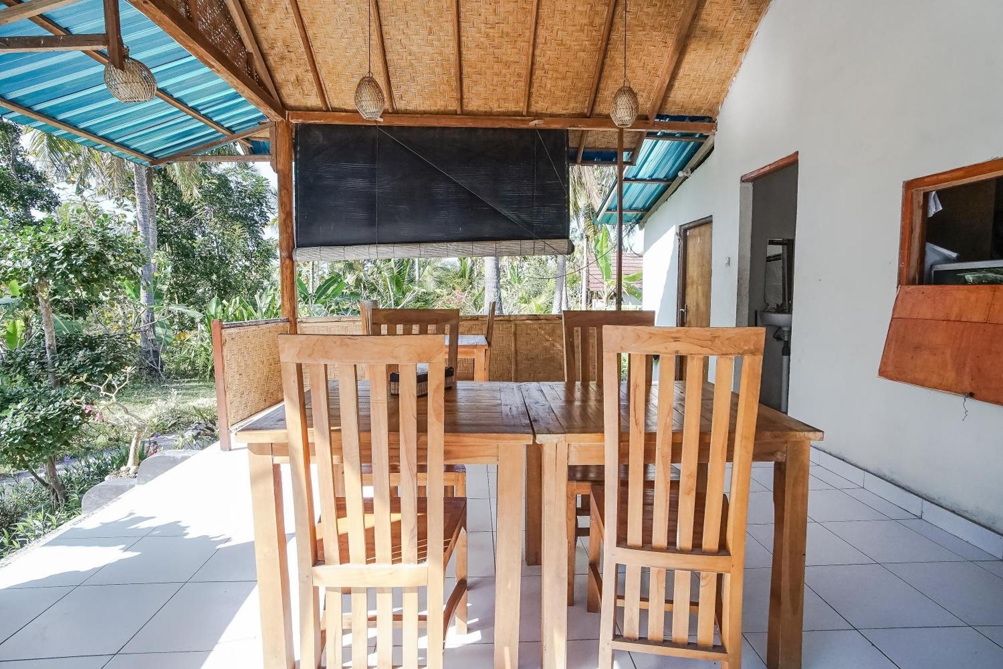 Penida Lapaya Bungalows Nusa Penida Sakti エクステリア 写真