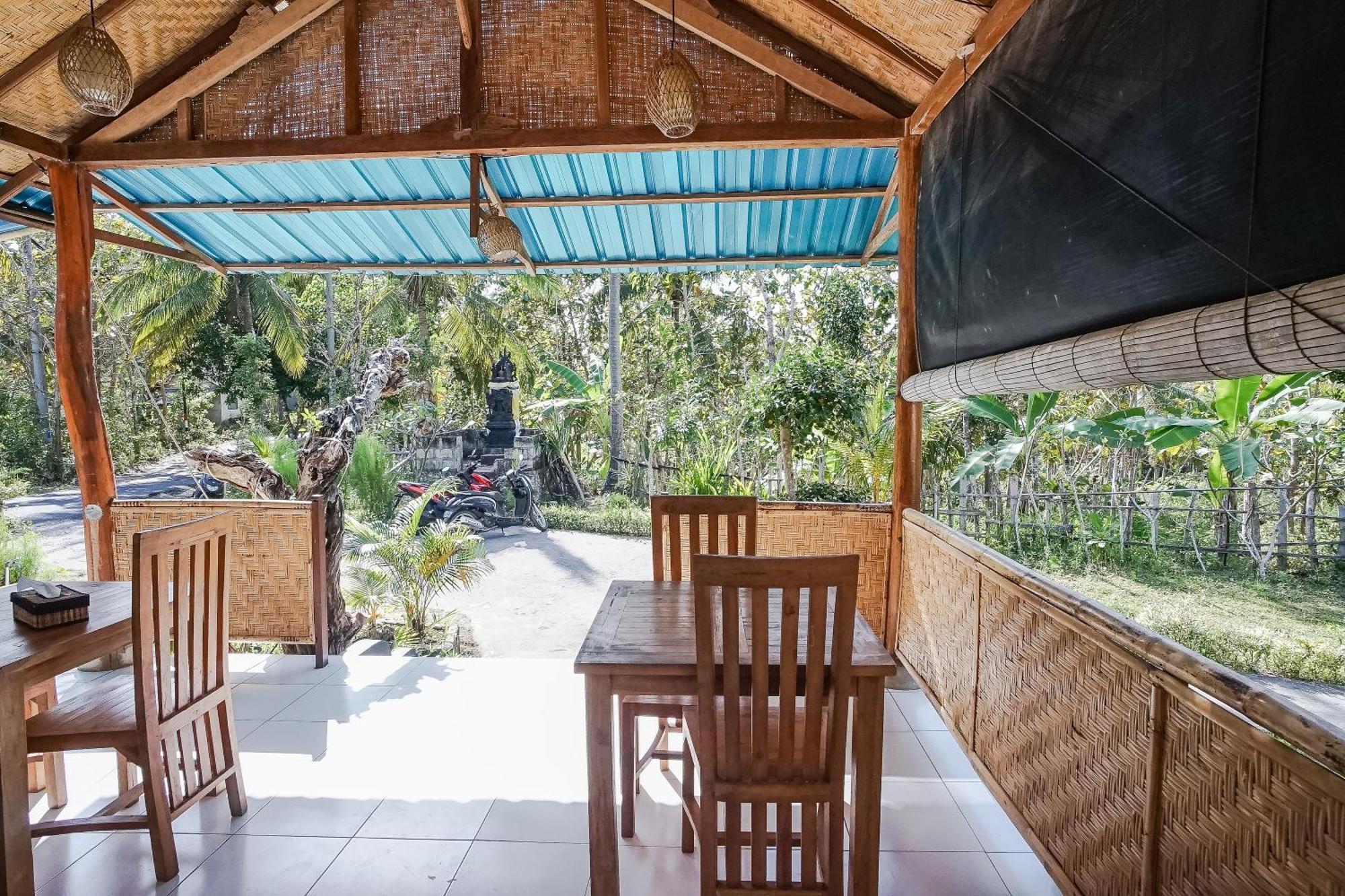Penida Lapaya Bungalows Nusa Penida Sakti エクステリア 写真