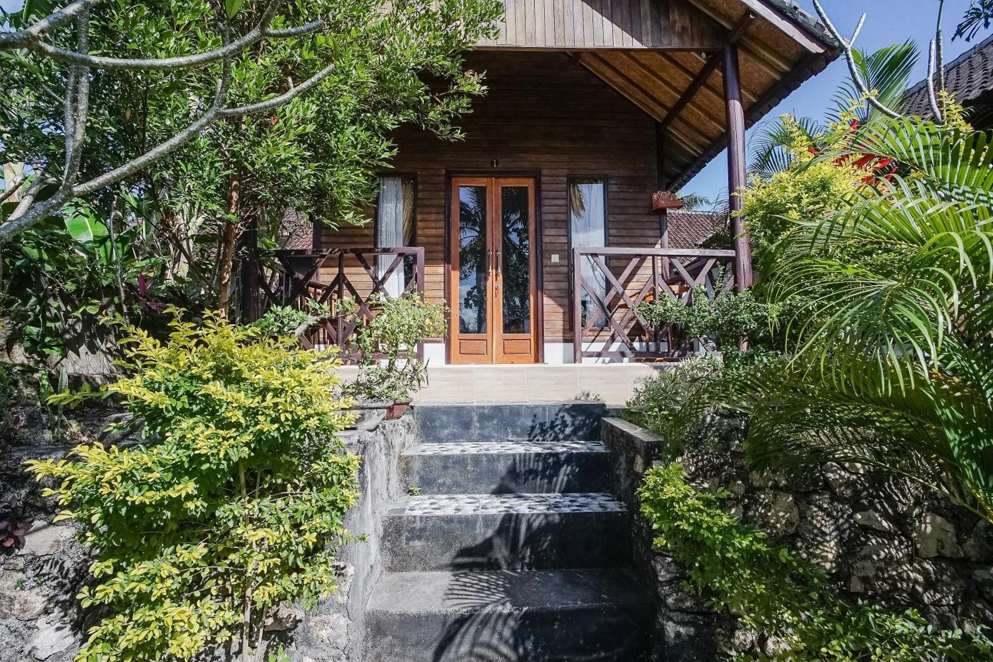 Penida Lapaya Bungalows Nusa Penida Sakti エクステリア 写真
