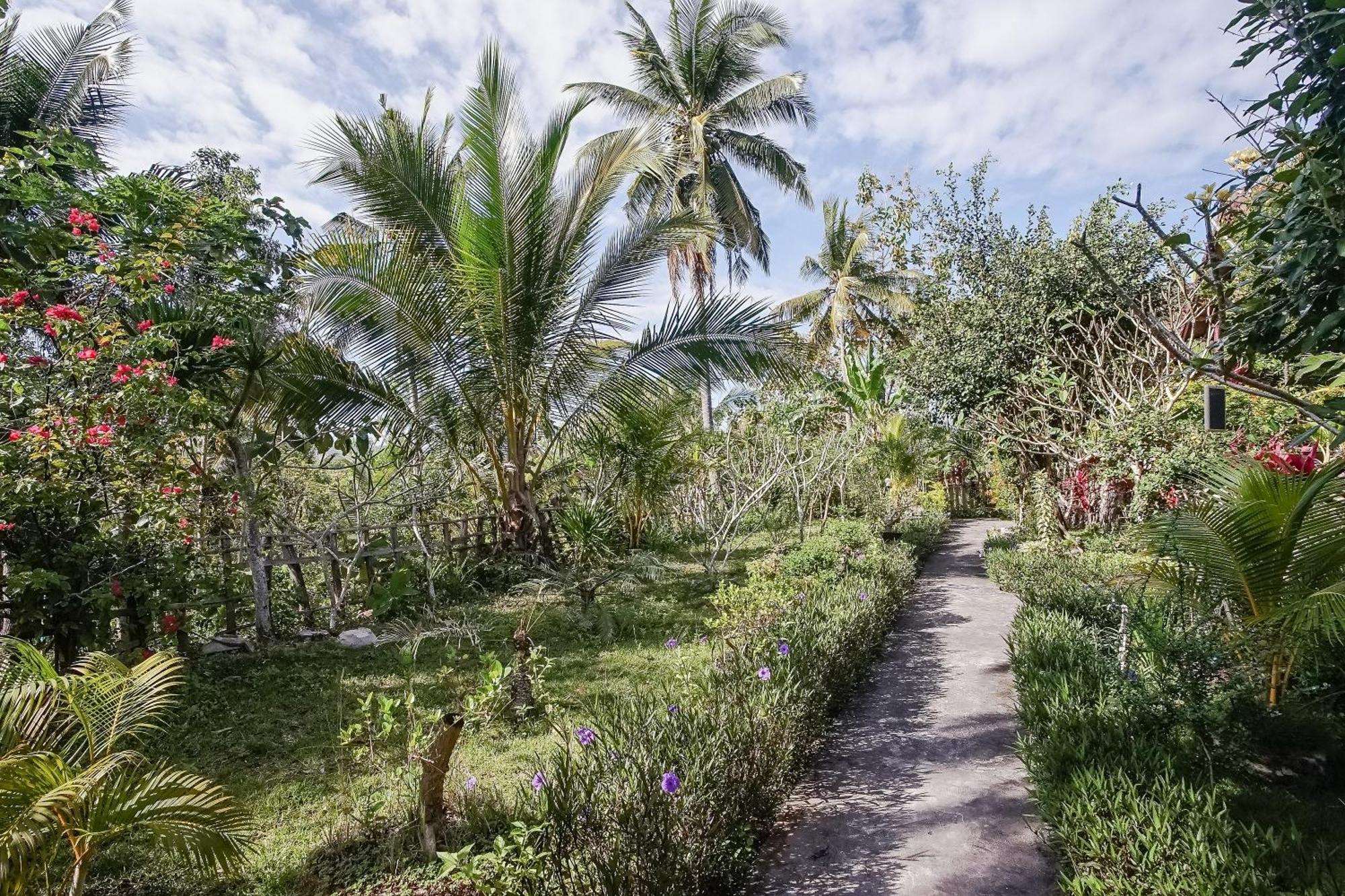 Penida Lapaya Bungalows Nusa Penida Sakti エクステリア 写真