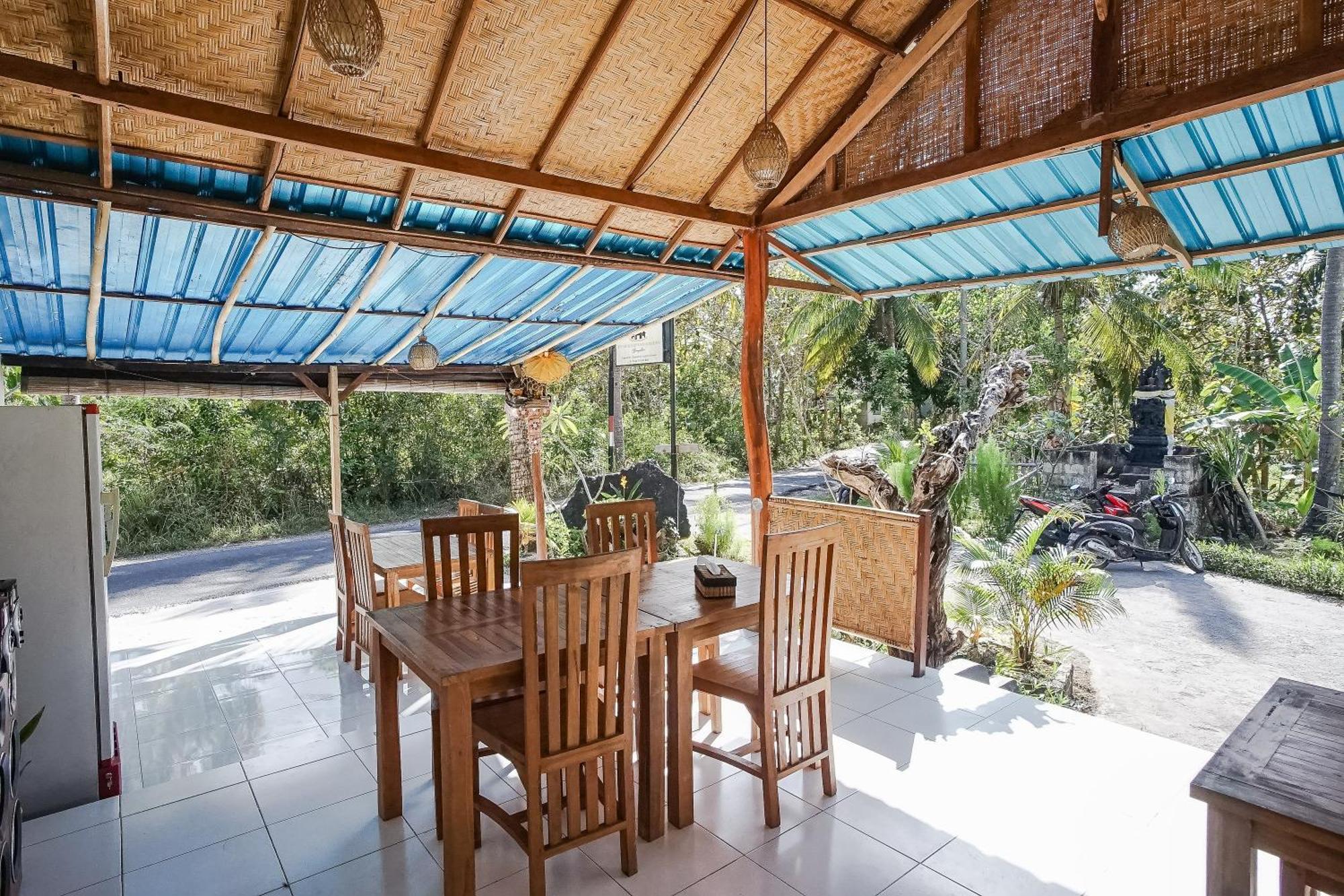 Penida Lapaya Bungalows Nusa Penida Sakti エクステリア 写真