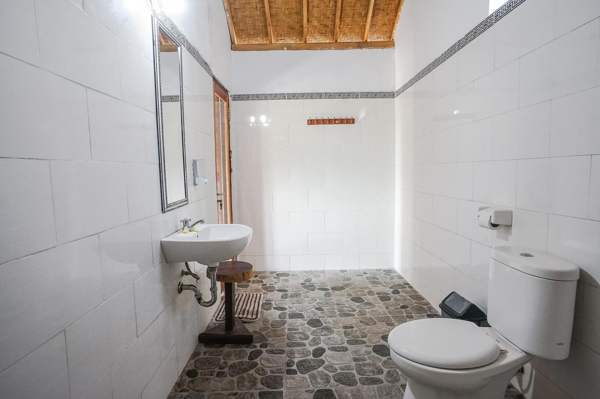Penida Lapaya Bungalows Nusa Penida Sakti エクステリア 写真