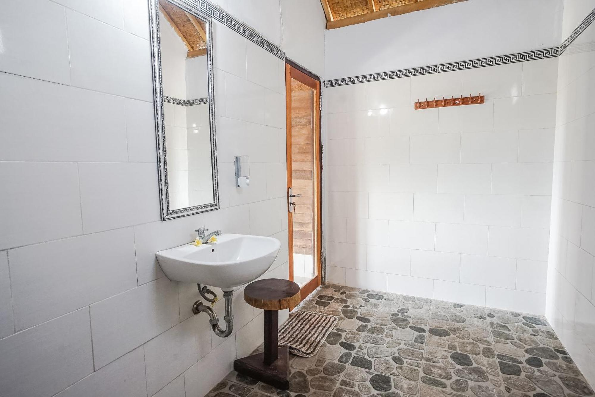 Penida Lapaya Bungalows Nusa Penida Sakti エクステリア 写真